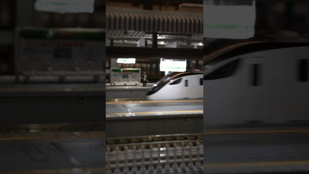 Nゲージ鉄道模型Kato emu3000型 #emu3000新自強 #nゲージ #kato #train #railway #modeltrains #列車 #台鐵