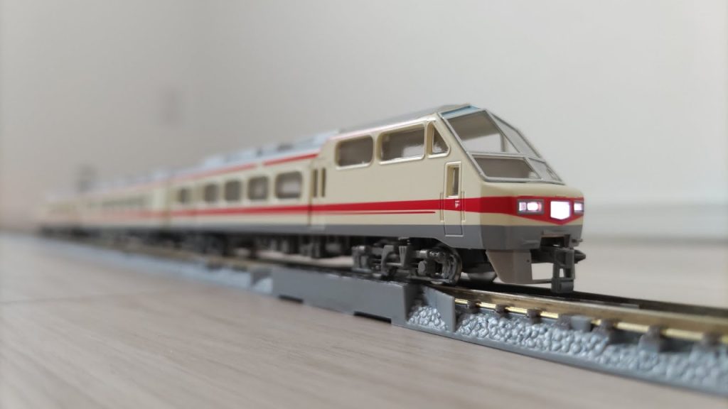 【鉄道模型】【Nゲージ】TOMIX 名鉄8800系パノラマDXが入線！