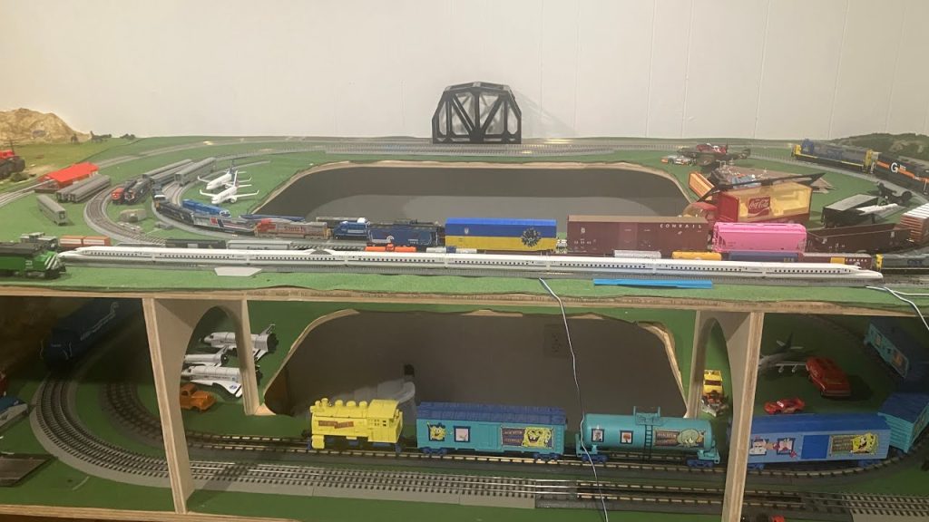 Review: KATO N Scale Shinkansen N700-2000 Series (レビュー:KATO Nゲージ新幹線 N700-2000系)