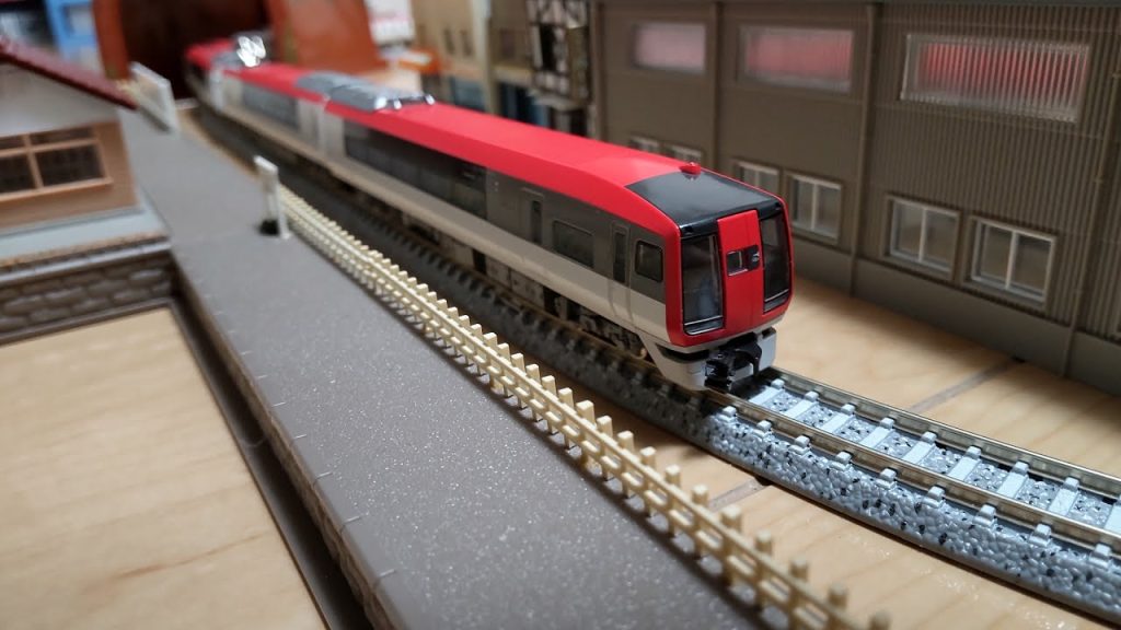 TOMIXの成田エクスプレスを紹介します♪