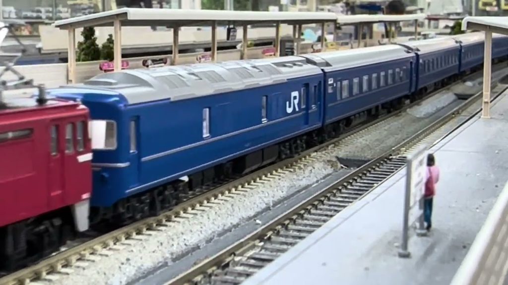 TOMIX ED76 0形(後期型・JR九州仕様) その③