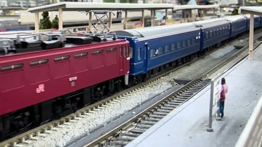 TOMIX ED76 0形(後期型・JR九州仕様) その②