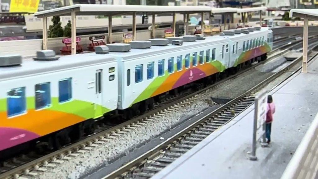 TOMIX ED76 0形(後期型・JR九州仕様) その⑦