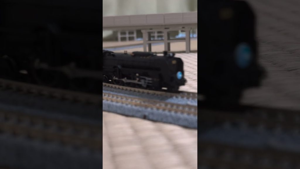Tomix Osaka expo container run#osakaexpo #nscale #tomix #microace #steamengine #train