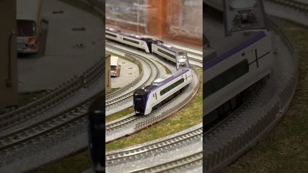 #鉄道 #電車 #kato #nゲージレイアウト #nゲージ