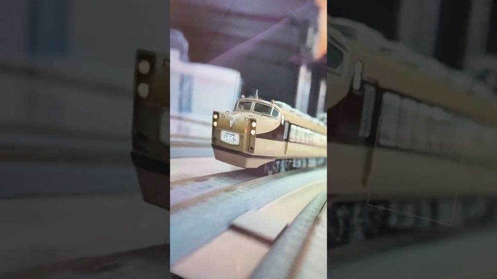 鉄道模型は趣味の王様！