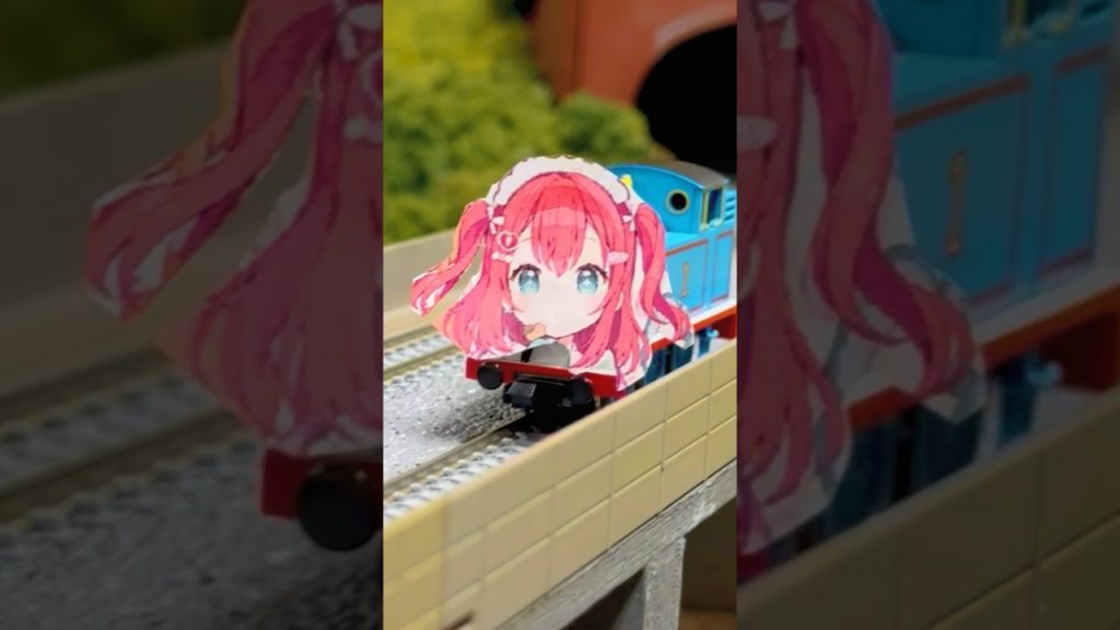 チョコミント🍨🌱よりもトーマス🚂