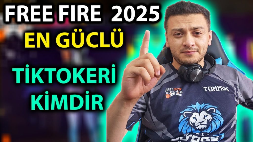2025 ƏN GÜCLÜ TİKTOKERLERİ İZLEDİK SİZCE KİM 1 Cİ OLACAQ FREE FİRE #freefire
