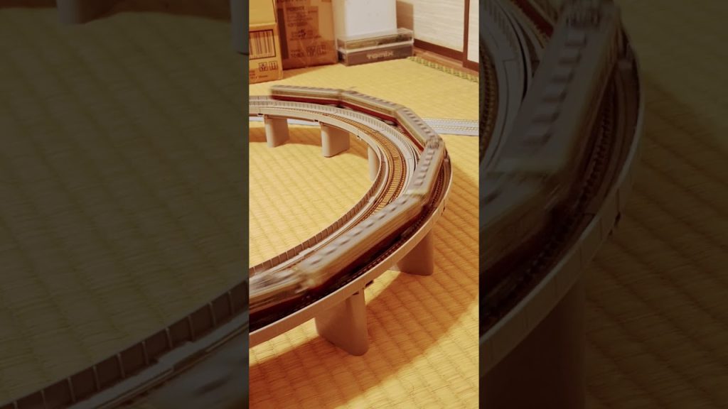 【Ｎゲージ】東武伊勢崎線3000系(営団地下鉄日比谷線) 6000系快速列車ブツ６編成