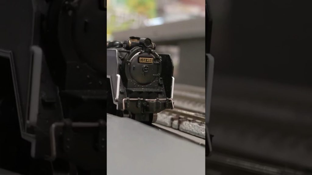 D52牽引特急たから号 #特急たから号 #国鉄 #貨物 #D52 #鉄道模型 #Nゲージ #マイクロエース #KATO #梅田貨物線 #梅田駅 #吹田操車場 #梅小路機関区 #日本国有鉄道