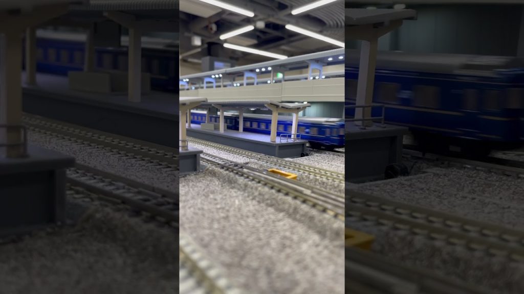 #ED79 #はまなす #西イケ #nscale #nゲージ #鉄道模型 #KATO