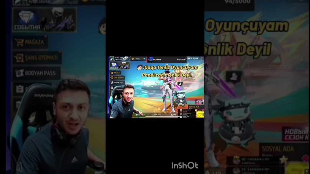 🔥GhostFireden Tomix e cavab💥