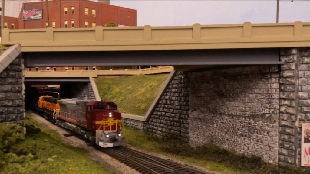 HO Trains in Action June 2025 Full Layout Run