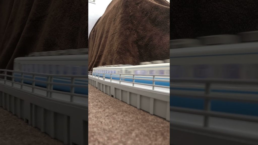 Hoscale 対向式ホーム キハ58四国色 DF50 【アドバンス】【GoPro】【ショート】 part 1 022