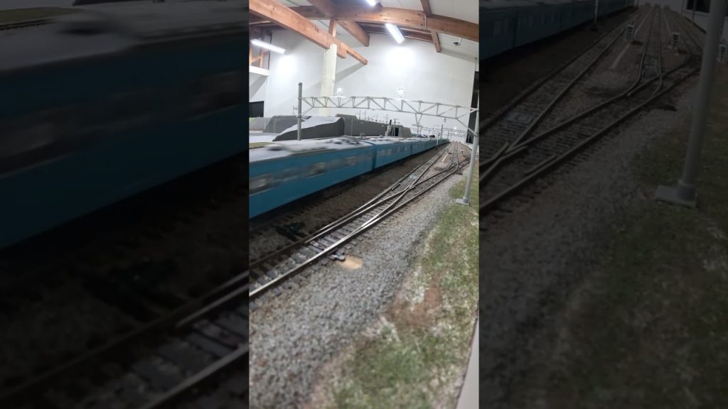 Hoscale【嬬恋鐵の郷】【GoPro】【12】【ショート】 part 1