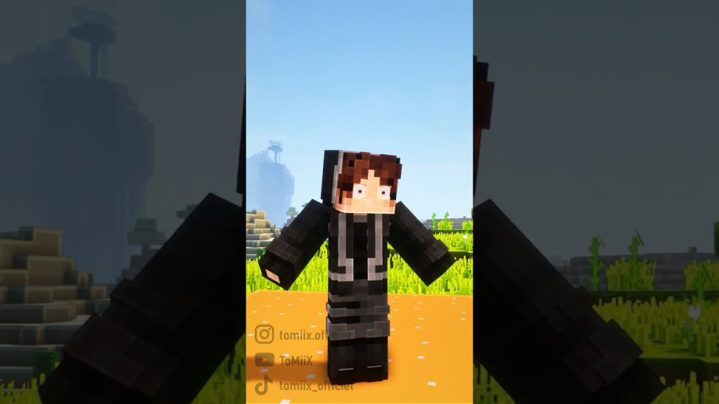 Je découvre le Copper Golem sur Minecraft !