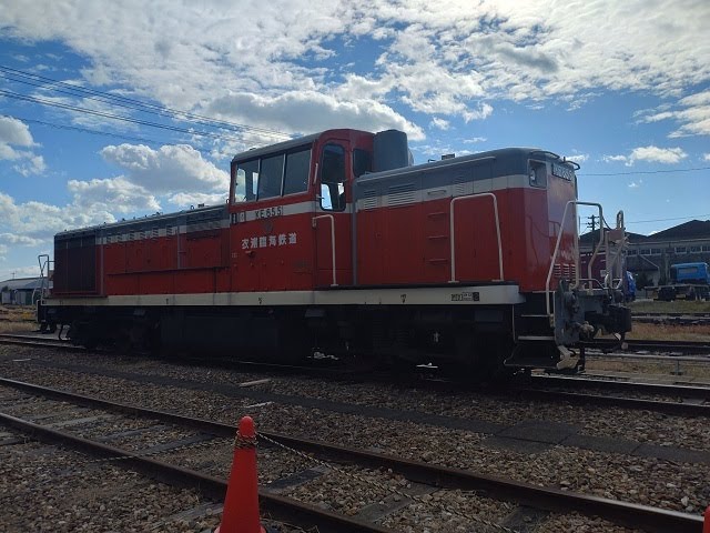 購入が確定している衣浦臨海鉄道KE65