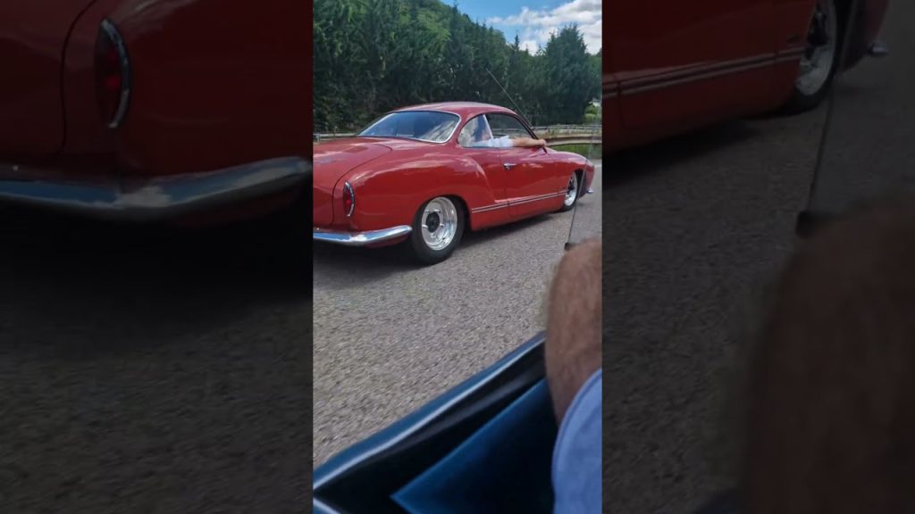 Karmann ghia #oldschool