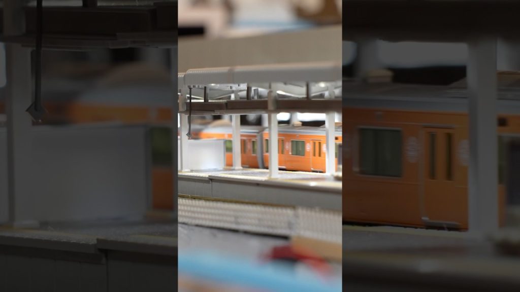 Kato e233系0番台 中央線#nゲージ#kato  #train #railway #火車 #列車  #e233系 #中央線