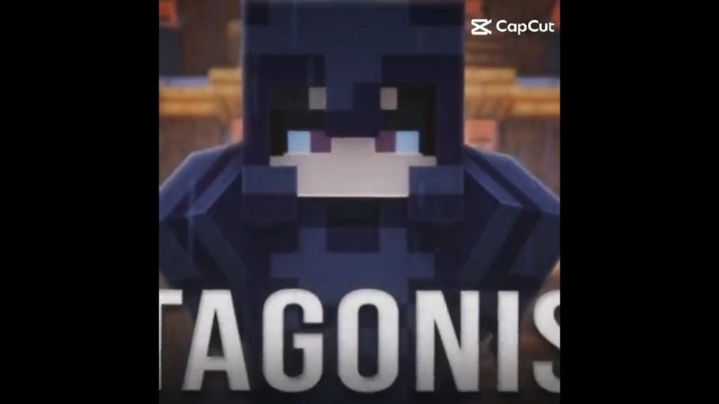 L’antagoniste  édit #minecraft #edit #animation #tomix