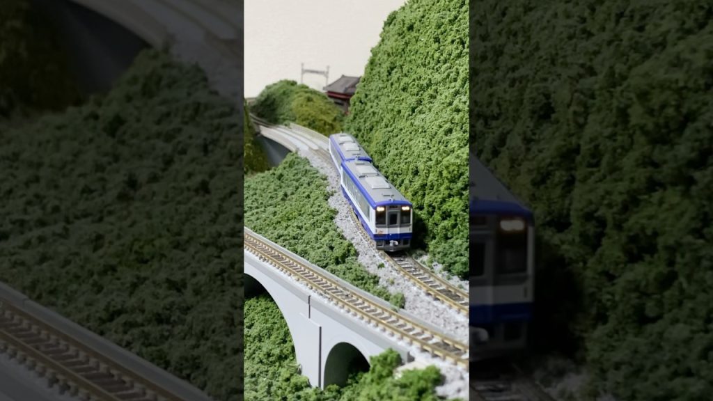 [Nゲージ]のと鉄道 NT200形