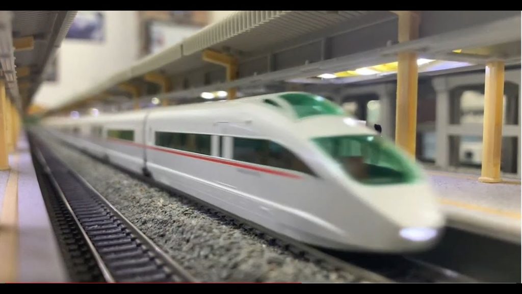 Nゲージ 鉄道模型 TOMIX 小田急ロマンスカー50000形 VSE その５