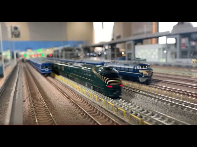 Nゲージ 鉄道模型 TOMIX キハ87系トワイライトエクスプレス瑞風・改 その８
