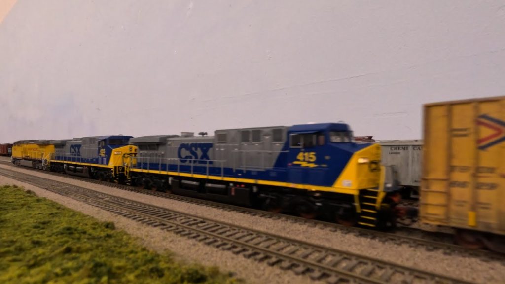 Railfanning the Layout Episode 62 – HO Scale Trains