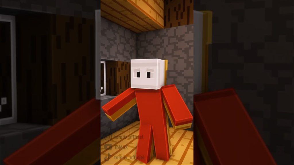 Si les blocs étaient vivants dans Minecraft !