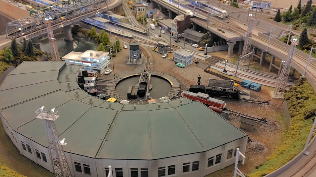 TOMIXショールームに行ってきました！