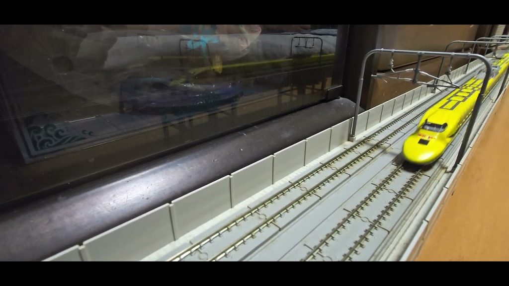 [鉄道模型]TOMIX 製700系7000番ひかりレールスター 923形ドクターイエロー