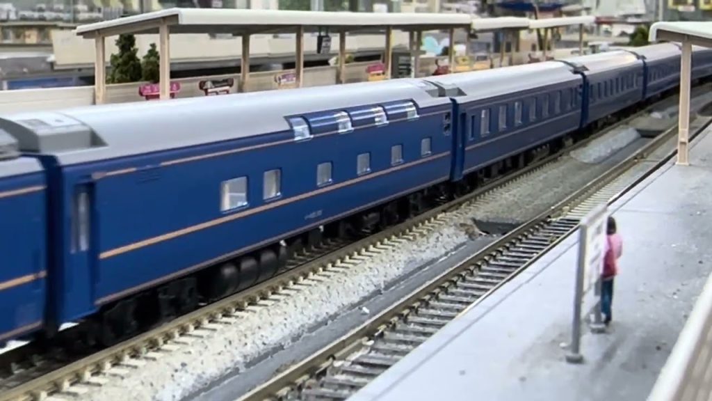 TOMIX ED76 0形(後期型・JR九州仕様) その⑧