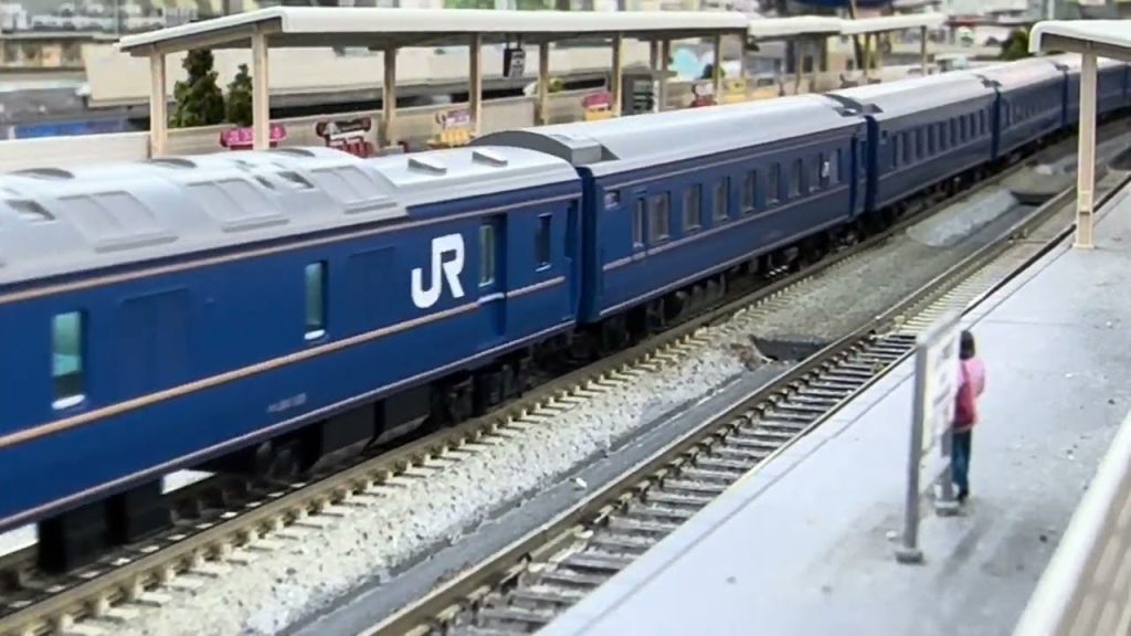 TOMIX ED76 0形(後期型・JR九州仕様) その⑨