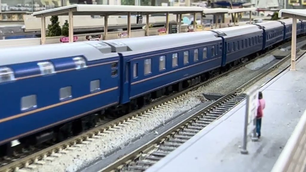 TOMIX EF65 1000形(田端運転所) その⑥