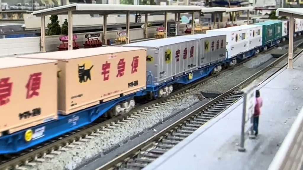 TOMIX EF81 300形(2次形) その⑤