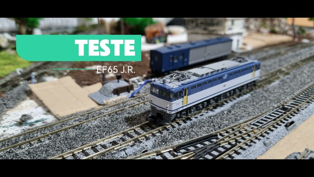 Tomix 9176 EF65-500