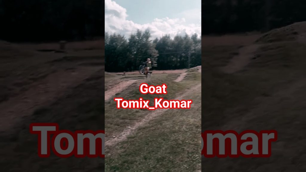 Tomix_Komar Rowery. #komar_goat#tomix #rowery #rampy #goat