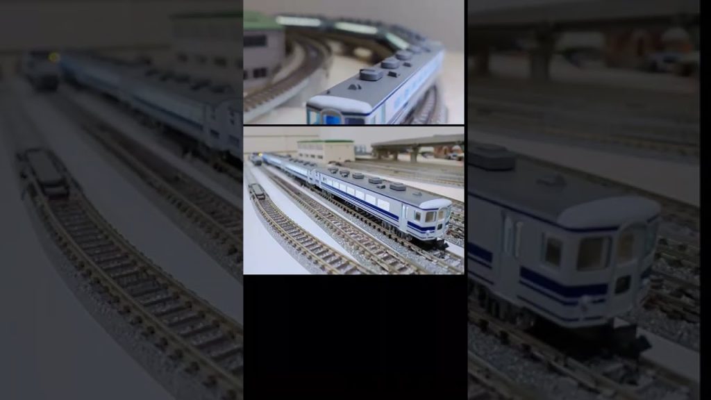 2 JR東海 ユーロピア 14系 DD51形791号機牽引〈TOMIX 2221 92331〉 JR TOKAI “Europe” DD51-791 + Series 14 #train