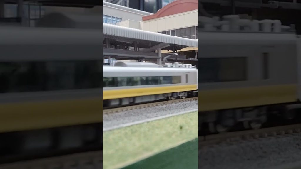 2025年鉄道模型コンベンションに行ってきましたKATOがNゲージ運転体験をしていたので撮影させてもらいました！