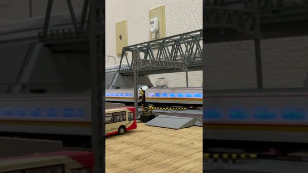 381系 スーパーくろしお #鉄道 #新幹線 #train #railway #nゲージ鉄道模型 #381系 #くろしお #阪和線 #京都線 #きのくに線 #国鉄型車両 #大阪環状線