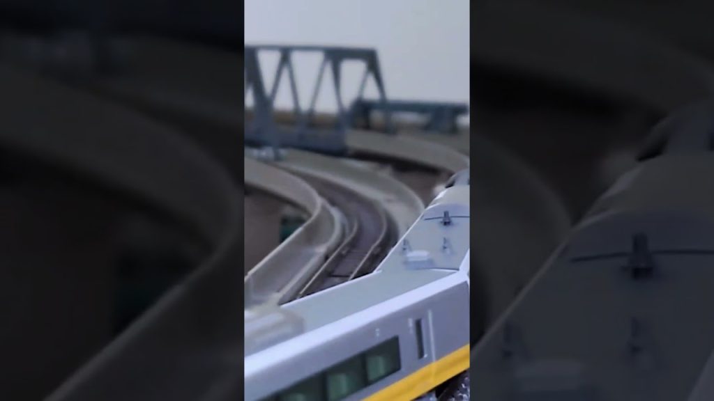中編4 JR東日本 E657系 (E653系リバイバルカラー 黄) JR EAST Series E657 Series E653 Revival Color(Yellow) ＃train