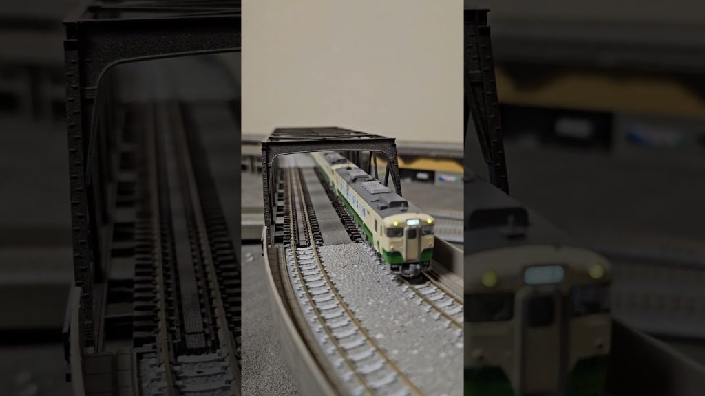 トミックス キハ40系【東北新本社色】