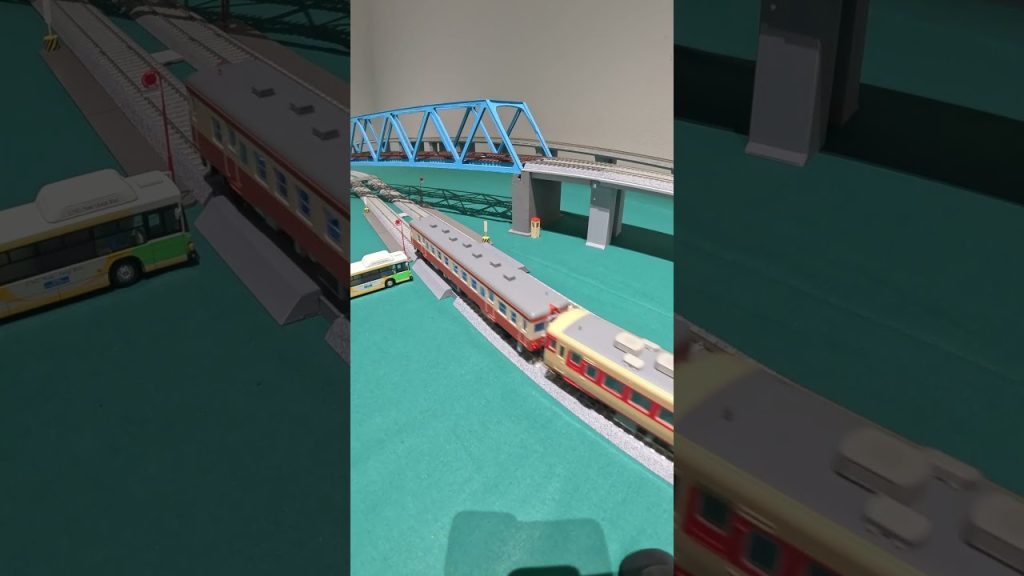 Hoscale 【大宮プラフェス出展2025夏】【定点撮影】【二日目】【ショート】【GoPro】 part 2   013