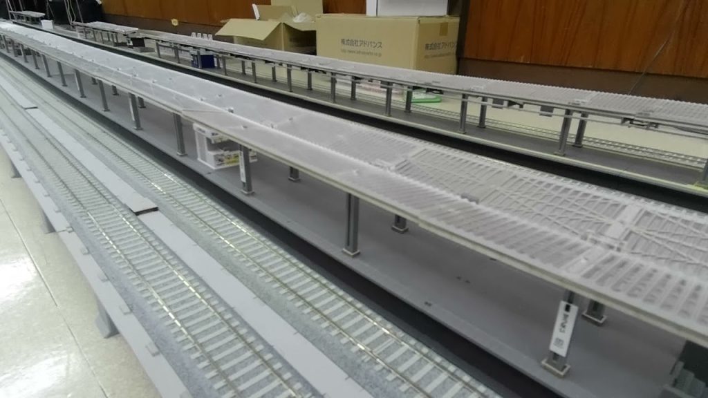 Hoscale 【雪奈會】【準備日】【定点撮影】 part 20