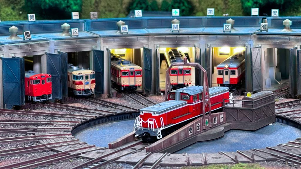 Japan’s Top Modelers Built the Most Incredible Dioramas!