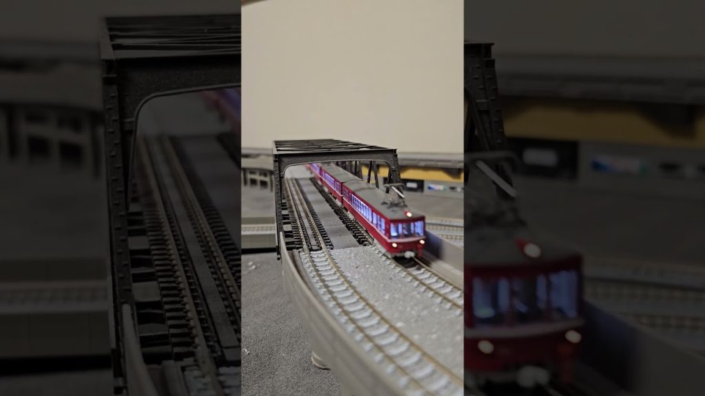 KATO 京急電鉄230系 #nゲージ #鉄道模型 #京急
