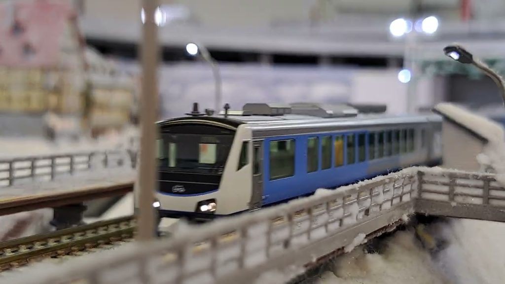 KATO JR東日本 HB-E300系 リゾートしらかみ ③