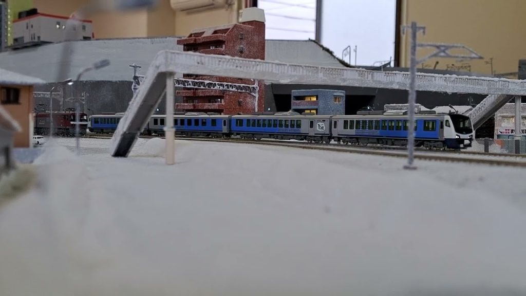 KATO JR東日本 HB-E300系 リゾートしらかみ ④