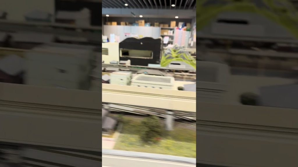 KATO N Gauge 227 Series 1000 Series 와카야마선 #nゲージジ　#鉄道模型　＃kato #ジオラマ #train KATO 10-1905