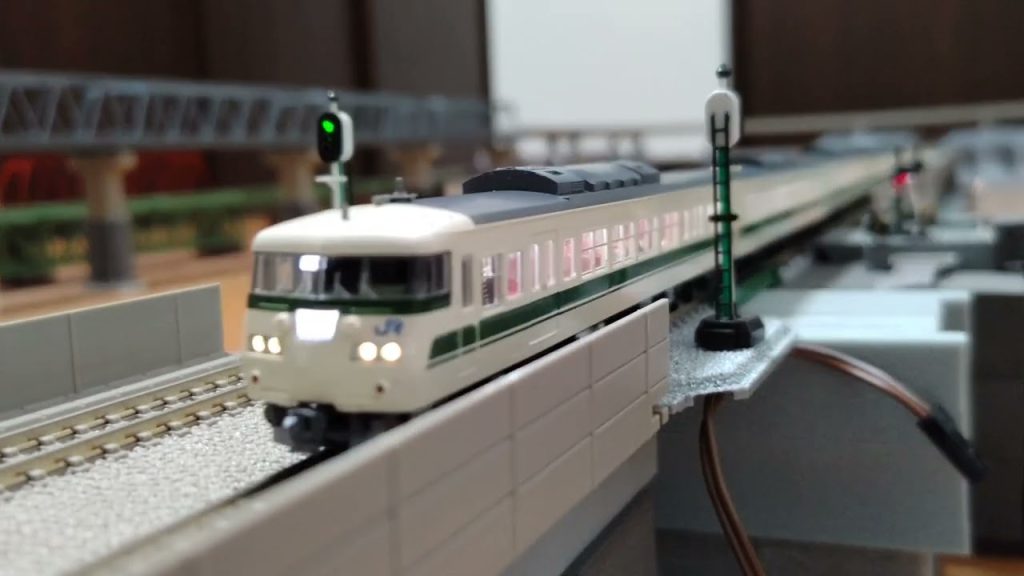 Model Railroad. Since1980  #91 (Japanese Model Railroad. Ngauge.)私の鉄道模型 1980年～ (Nゲージ鉄道模型 )